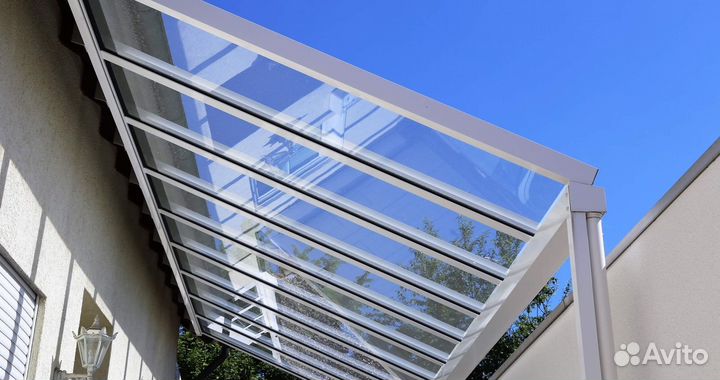 Монолитный поликарбонат