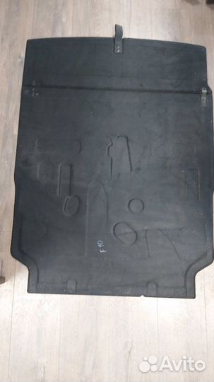 Пол багажника Bmw 528I F10 N20B20A 2013