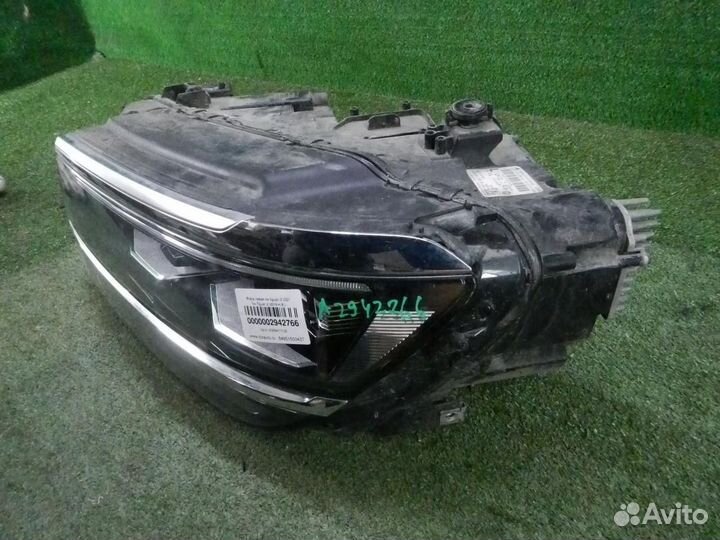 Фара левая Volkswagen Tiguan