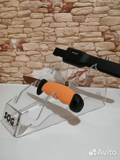 Подставка для ножей