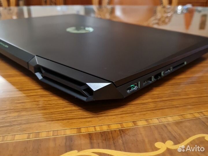 Игровой HP i7/32gb/1Tb