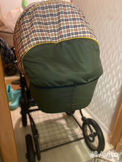 Детские коляски бу