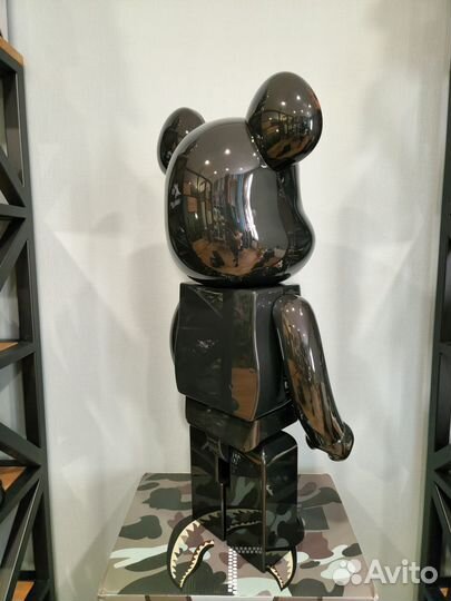 Bearbrick Rolls-Royce RR 70 см