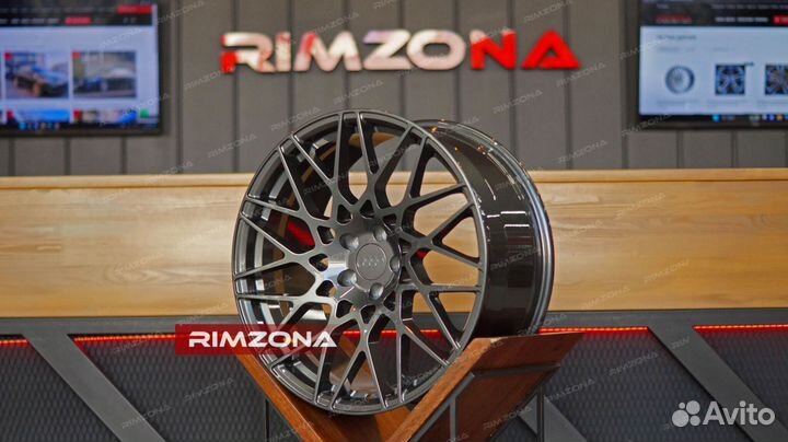 Кованые диски R20 Audi A5