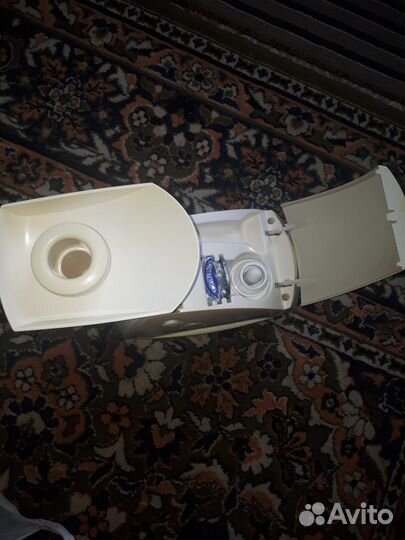 Мясорубка электрическая moulinex