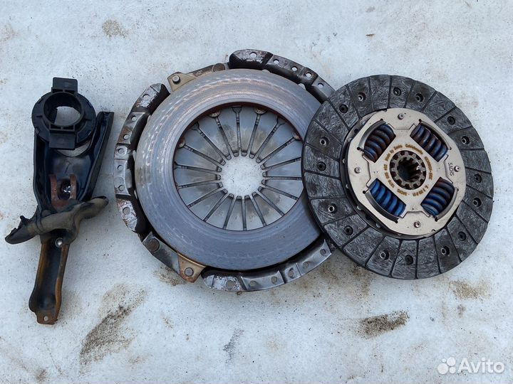Сцепление на газель змз 406-405