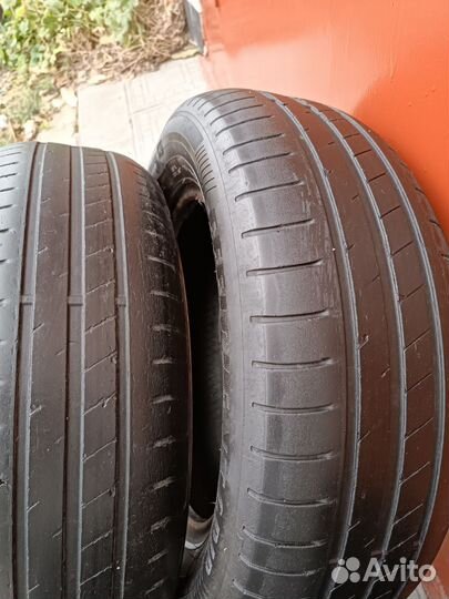 Goodyear EfficientGrip 19.5/65 R15