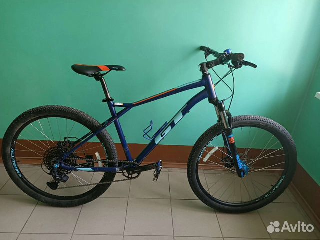 Велосипед GT