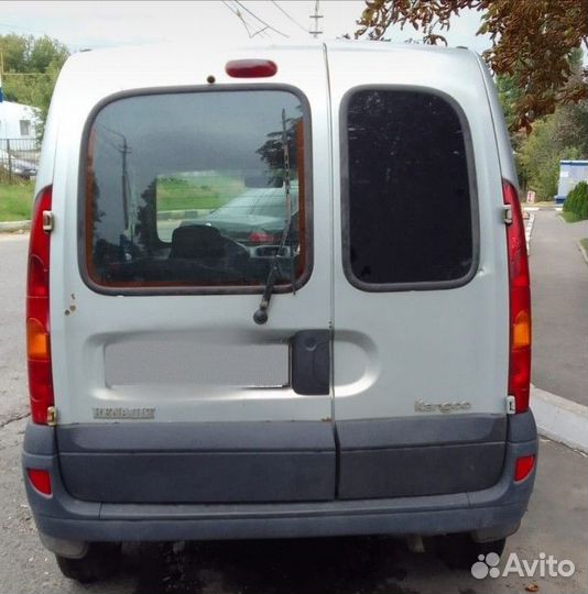 Renault Kangoo 1.9 МТ, 2001, 160 000 км