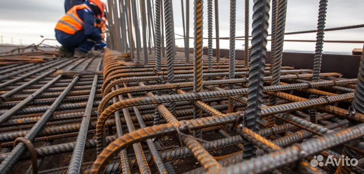 Арматура 16 мм А500С ГОСТ Оптром розница