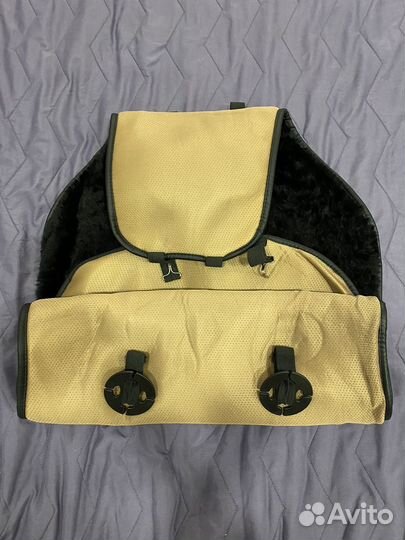 Накидка на сиденье овчина 