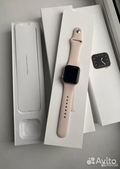 Часы apple watch 5 40 mm