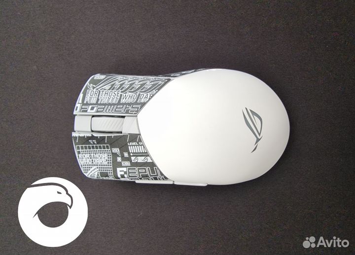 Игровая Asus ROG Gladius III Wireless aimpoint