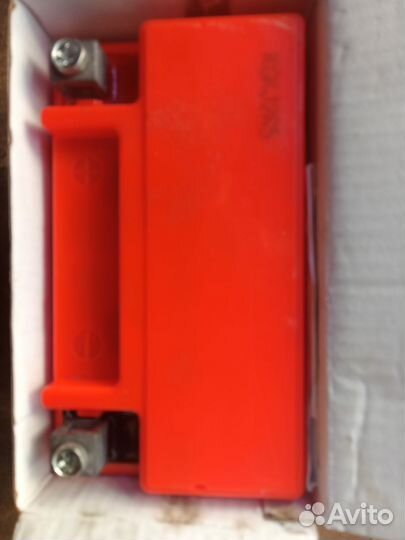 Аккумулятор дельта ст1207