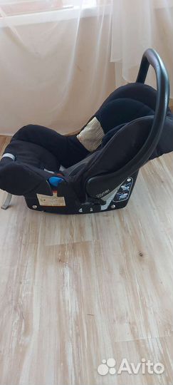 Детское автолюлька от 0