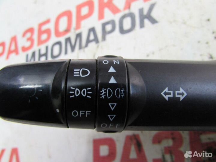 Переключатель подрулевой в сборе для Mitsubishi La