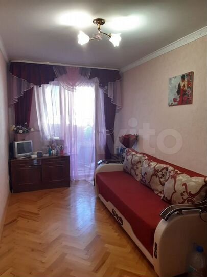 Комната 16 м² в 2-к., 9/12 эт.