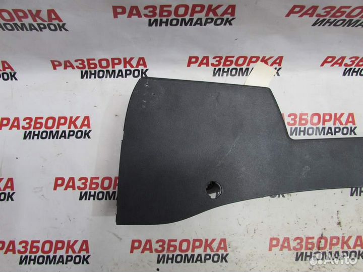 Консоль центральная для Volkswagen Touran 1 2003