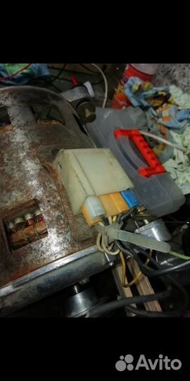 Электро мотор