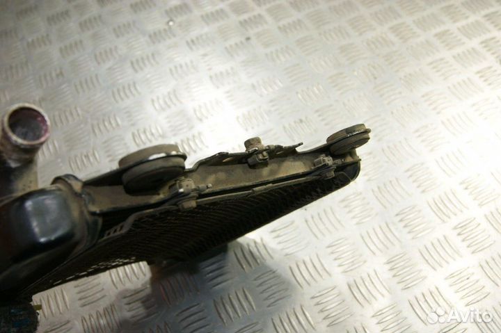 Радиатор Kawasaki ZZR250