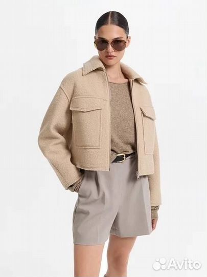 Бомбер весенний