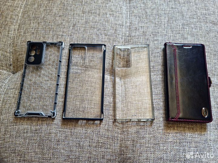 Чехлы для Galaxy Note 20 Ultra