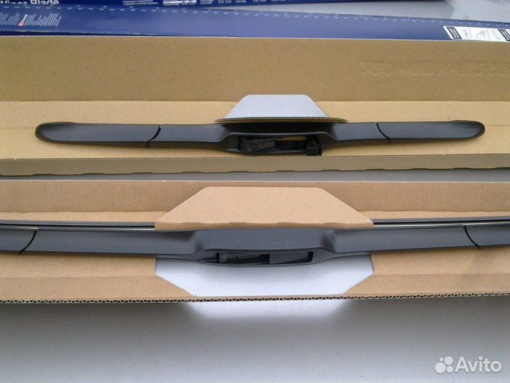 Гибридные щетки стеклоочистителей Denso япония