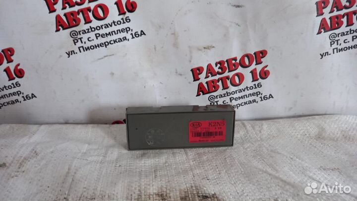 Блок комфорта Kia Spectra