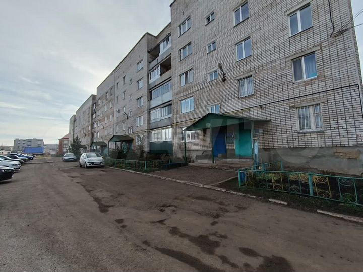 3-к. квартира, 60,9 м², 4/5 эт.