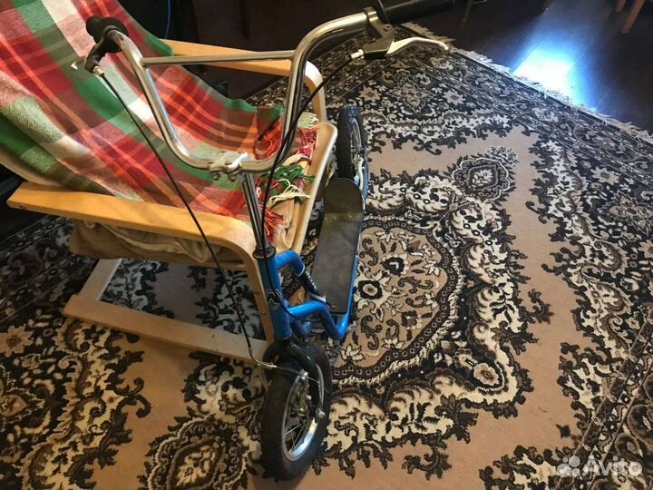 Самокат Arcore twelvemax