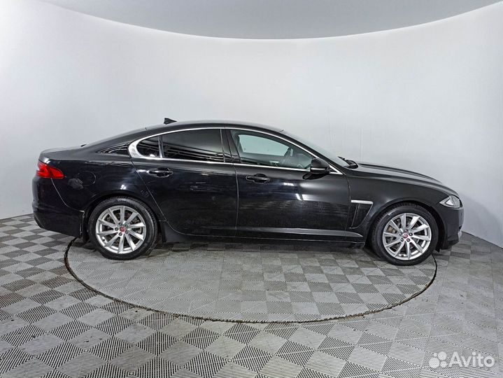 Jaguar XF 3.0 AT, 2014, 150 815 км