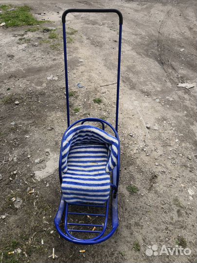 Санки детские