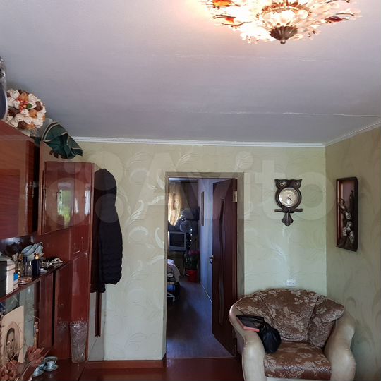 2-к. квартира, 43 м², 2/5 эт.