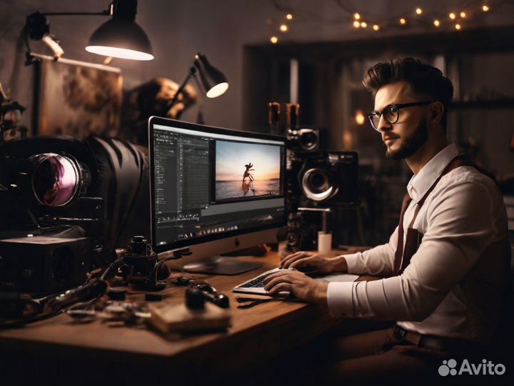 Экспертный видеомонтаж: профессиональный подход