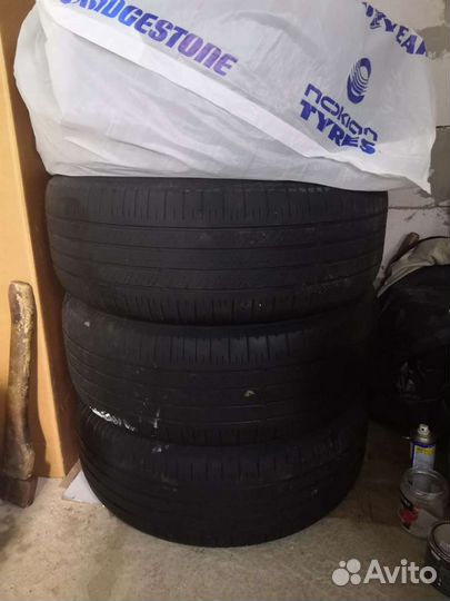 Goodyear Eagle LS 2 225/55 R18