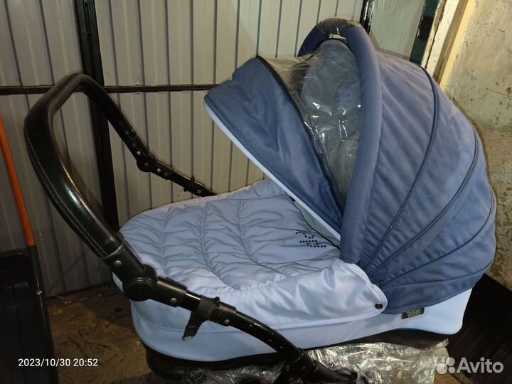Коляска zippy 3 в 1