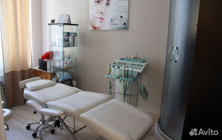 Аренда кабинета массажиста, косметолога