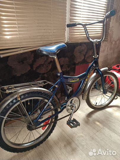 Велосипед wels bike