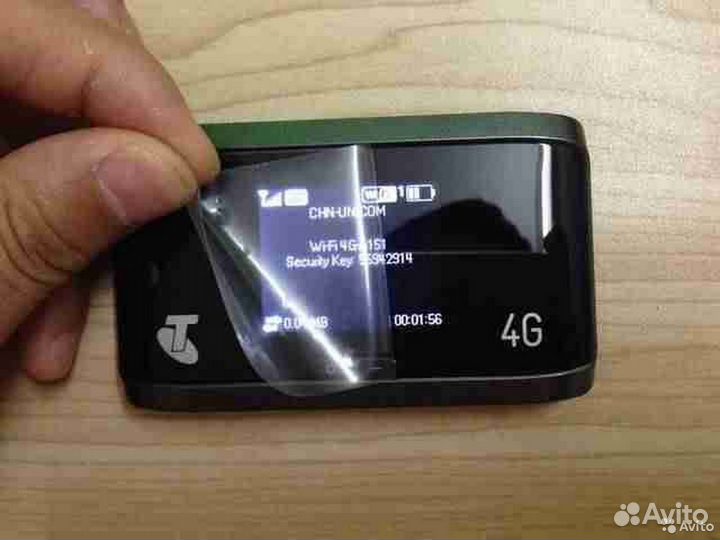 Роутер 3G/4G-WiFi Sierra 763s Все сим