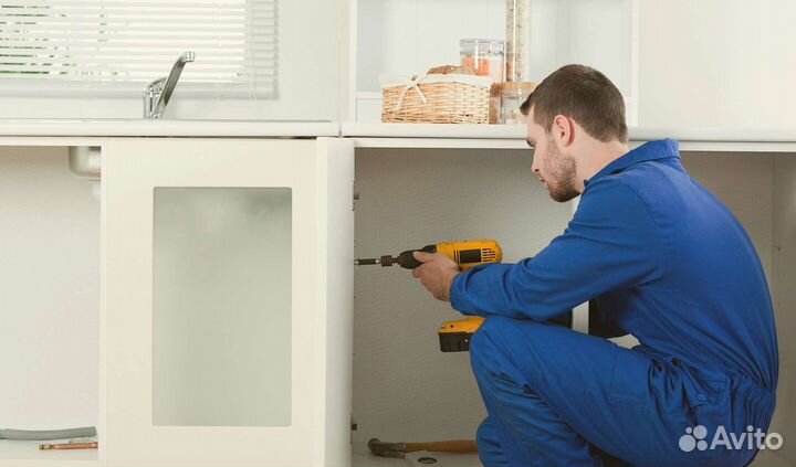 Сборка мебели/Сборщик корпусной мебели