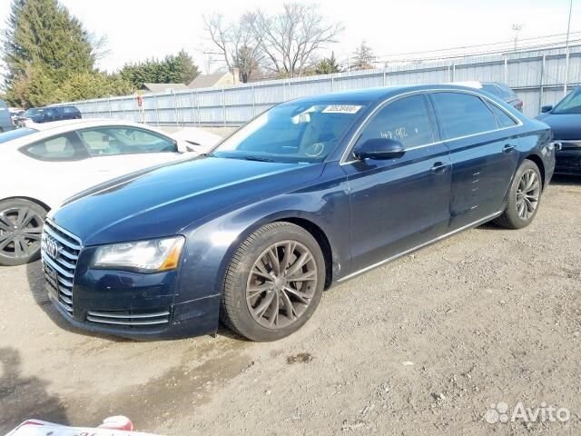 Разбор на запчасти Audi A8 (D4) 2010-2017