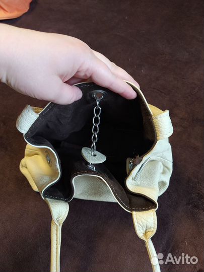 Сумка женская, италия