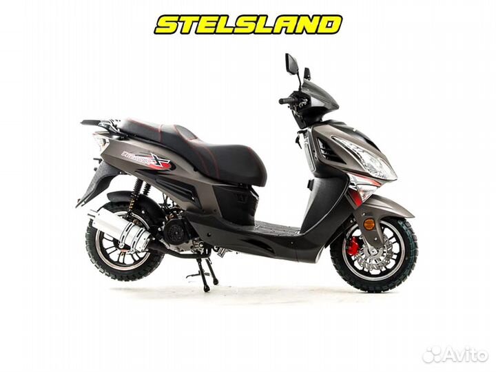 MotoLand Paladin 150