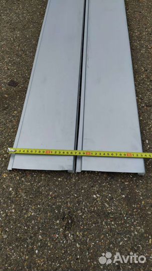 Металлические панели