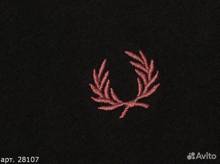 Футболка Fred Perry Черная