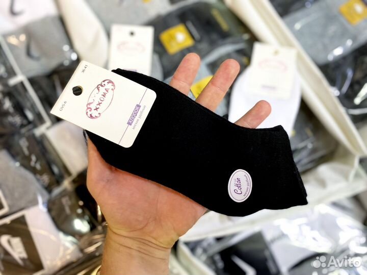 Носки оптом мешками