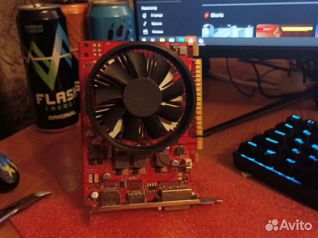 Видеокарта hp gtx 1050 ti 2gb купить в Ростове-на-Дону | Электроника ...
