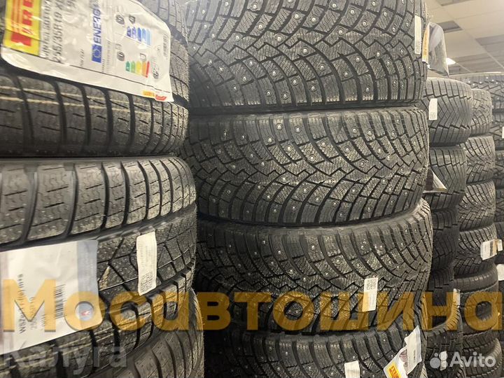 Pirelli Winter Ice Zero 2 225/40 R18 92H