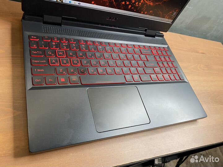 Acer Nitro 15,6
