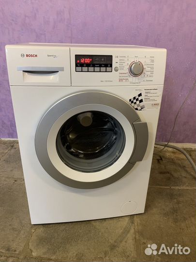 Стиральная машина bosch